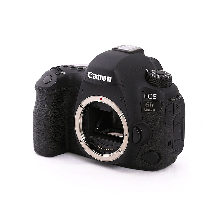 中古】(キヤノン) Canon EOS 6D Mark II ボディ｜ナニワグループ