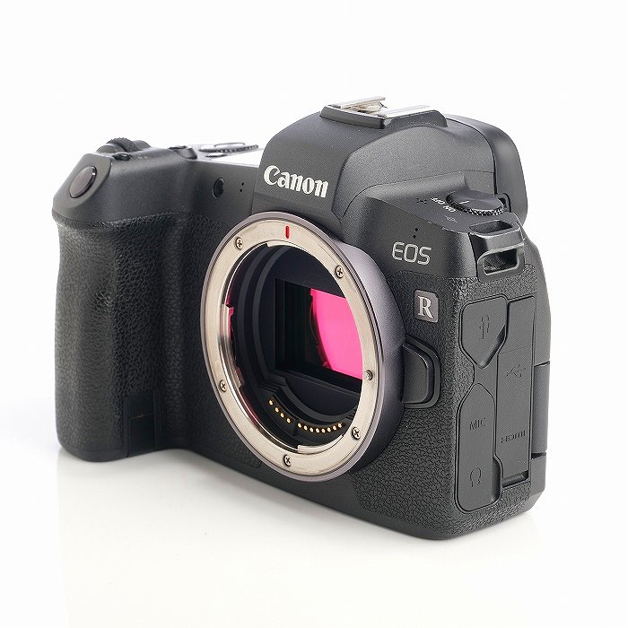 Canon EOS R ボディ 動作確認済み 中古品 フルサイズ EOS R ボディ
