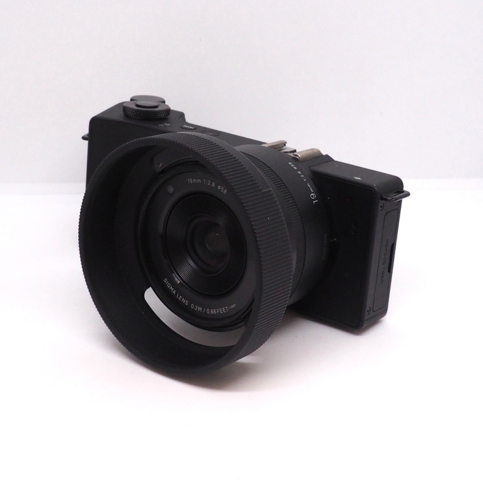 中古】(シグマ) SIGMA dp1 Quattro｜ナニワグループオンライン