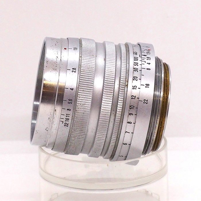 中古】(コニカ) KONICA Hexanon 50/1.9(L39)｜ナニワグループ