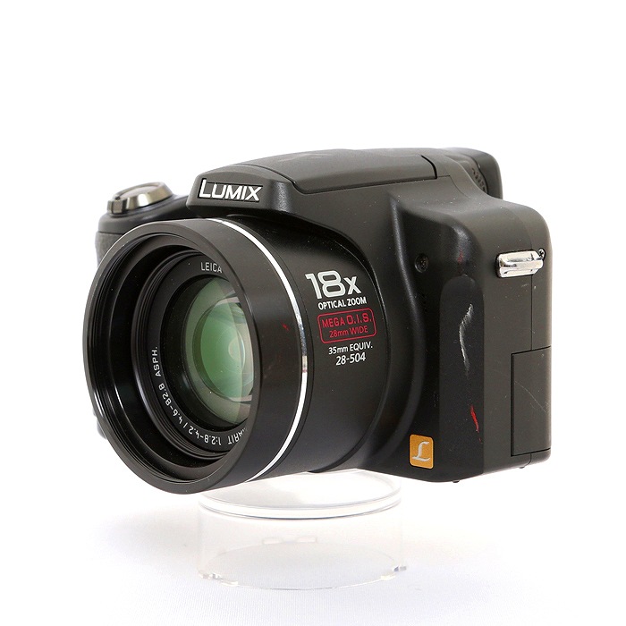 中古】(パナソニック) Panasonic LUMIX DMC-FZ18-K ブラック｜ナニワ