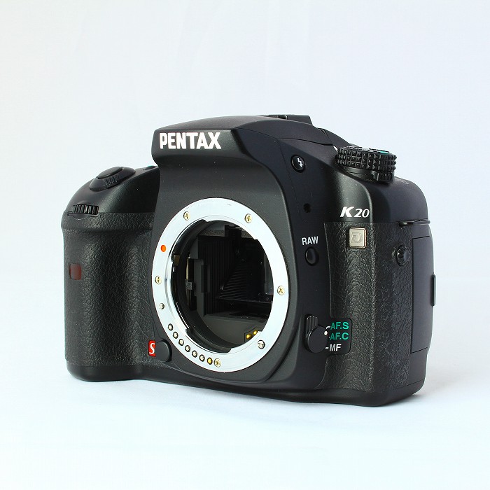 中古】(ペンタックス) PENTAX K-20D ボディ｜ナニワグループオンライン