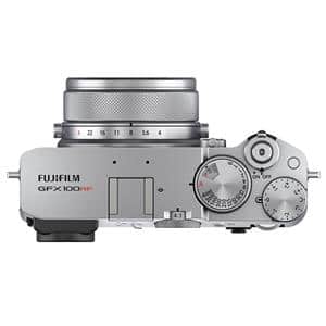 新品】(フジフイルム) FUJIFILM GFX 100RF シルバー｜ナニワグループ