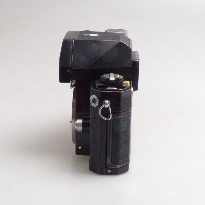 中古】(ニコン) Nikon F フォトミック ブラック 後期｜ナニワグループ