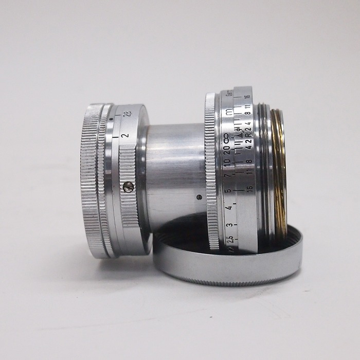 中古】(ライカ) Leica ズミタール L 5Cm/2｜ナニワグループオンライン