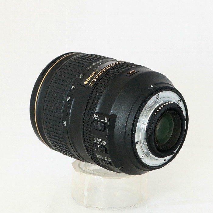中古】(ニコン) Nikon AF-S 24-120/F4G ED VR｜ナニワグループ