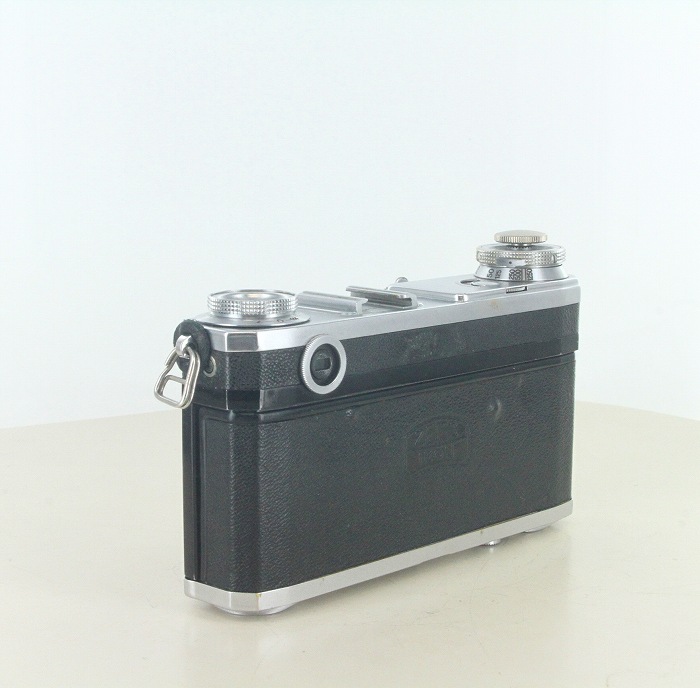 中古】(カールツアイス) Carl Zeiss CONTAX II + TESSAR 50/2.8