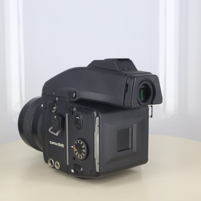 中古】(コンタックス) CONTAX コンタックス 645+プラナー 80/2｜ナニワ