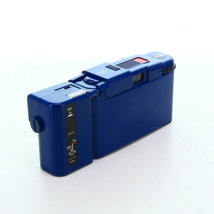 中古】(オリンパス) OLYMPUS XA2+A11 シティブルー｜ナニワグループ