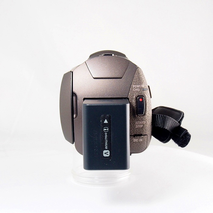 中古】(ソニー) SONY FDR-AX45 TI 4Kハンディカム｜ナニワグループ