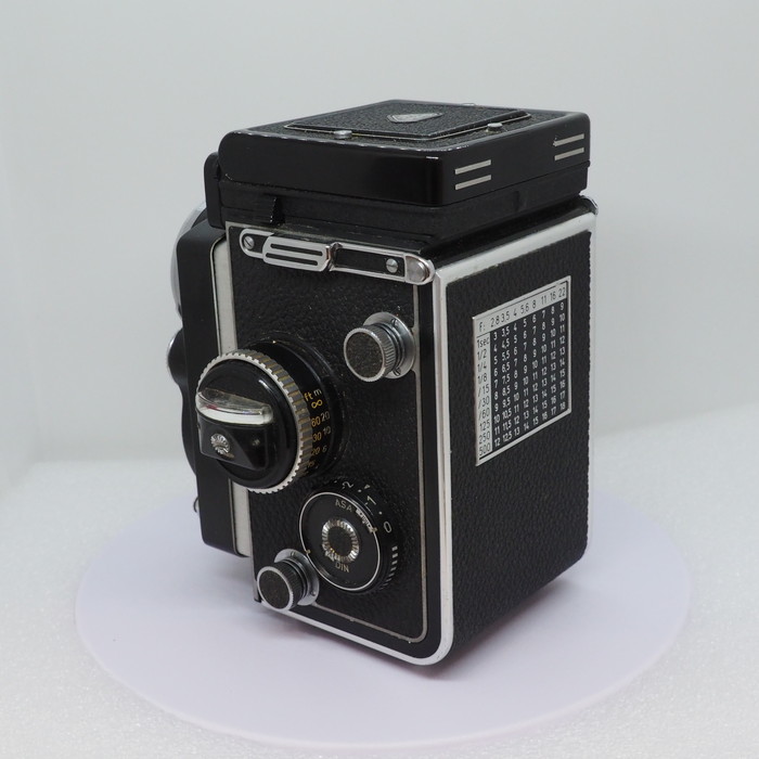 中古】(ローライ) Rollei ROLLEIFLEX 2.8F planar80/2.8｜ナニワ