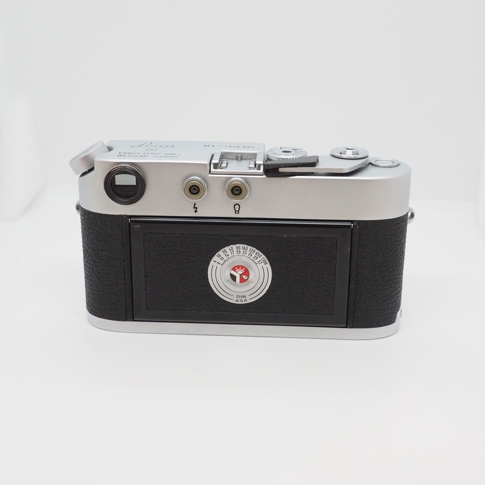 中古】(ライカ) Leica M4 クローム｜ナニワグループオンライン