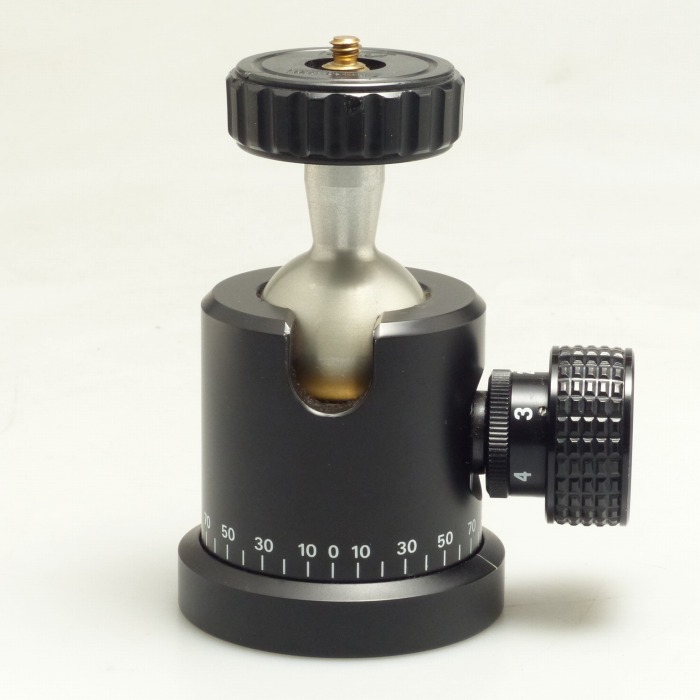 中古】(リンホフ) Linhof プロフィール ボールヘッド｜ナニワグループ