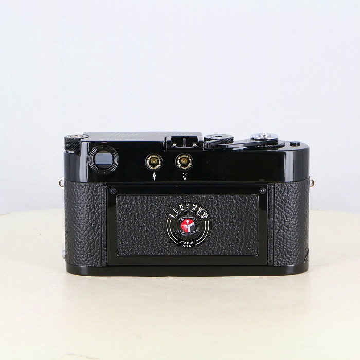 中古】(ライカ) Leica M2 ブラックペイント 後塗｜ナニワグループ