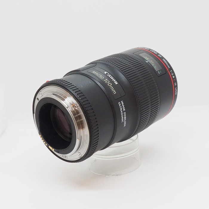 中古】(キヤノン) Canon EF100/F2.8L マクロ IS USM｜ナニワグループ