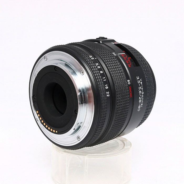 中古】(コンタックス) CONTAX Vario-Sonnar28-80/3.5-5.6(N)｜ナニワ
