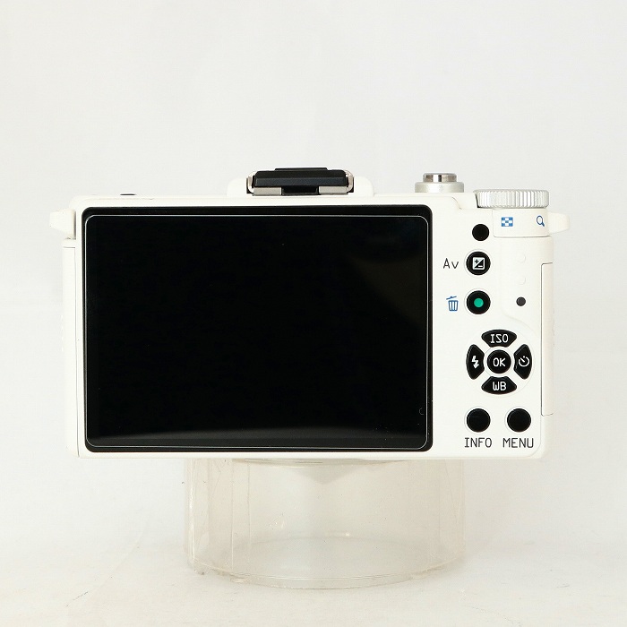 中古】(ペンタックス) PENTAX Q 02ズームレンズキット ホワイト