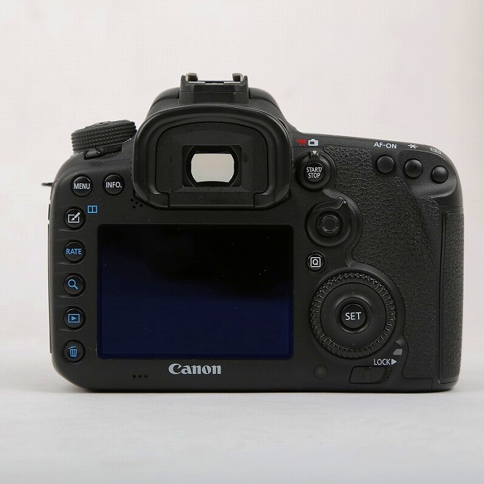 中古】(キヤノン) Canon EOS 7D MARK2 ボデイ｜ナニワグループ