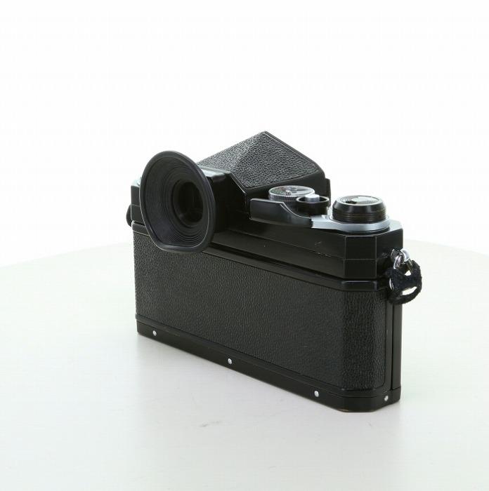 中古】(ニコン) Nikon F 後期 アイレベル ブラック｜ナニワグループ