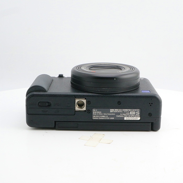 中古】(ソニー) SONY VLOGCAM ZV-1 シューティンググリップキット