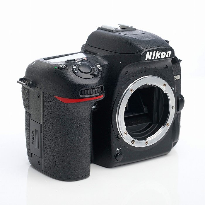中古】(ニコン) Nikon D7500｜ナニワグループオンライン｜2221250017541