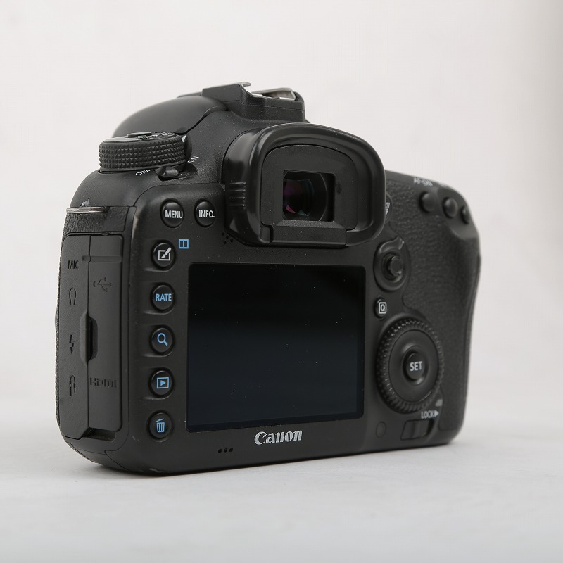 中古】(キヤノン) Canon EOS 7D MARK2 ボデイ｜ナニワグループ