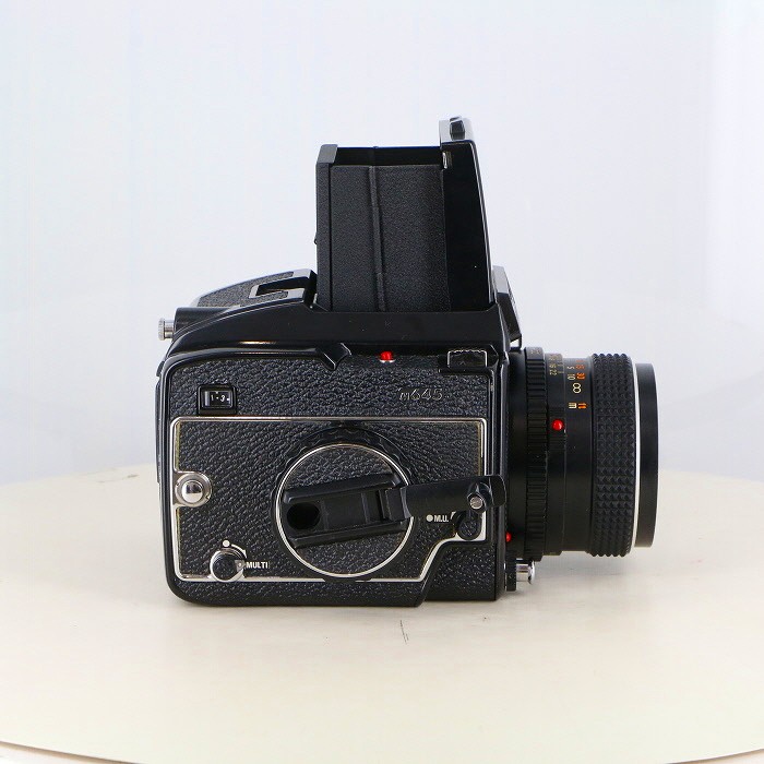 中古】(マミヤ) Mamiya M645+80/2.8｜ナニワグループオンライン