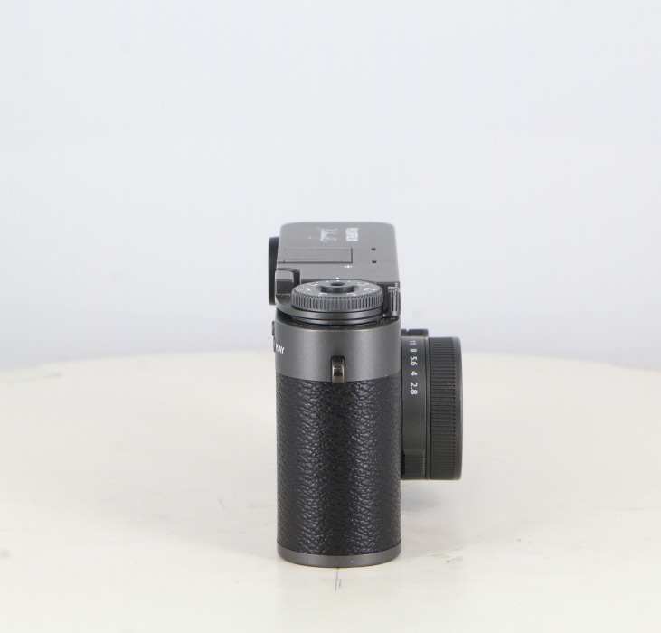 中古】(フジフイルム) FUJIFILM X-Half (X-HF1) CS チャコールシルバー