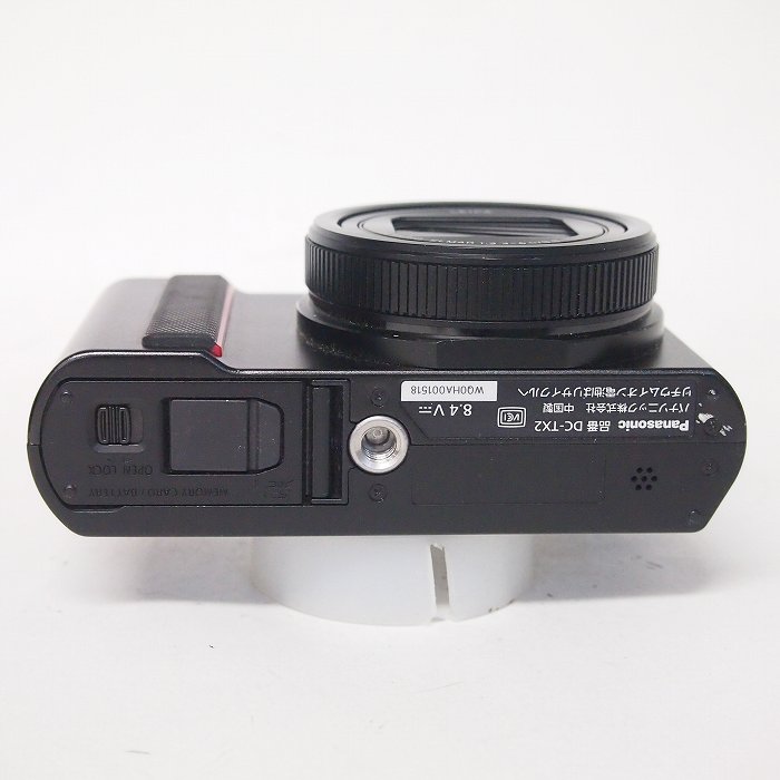 中古】(パナソニック) Panasonic DC-TX2 ブラック｜ナニワグループ