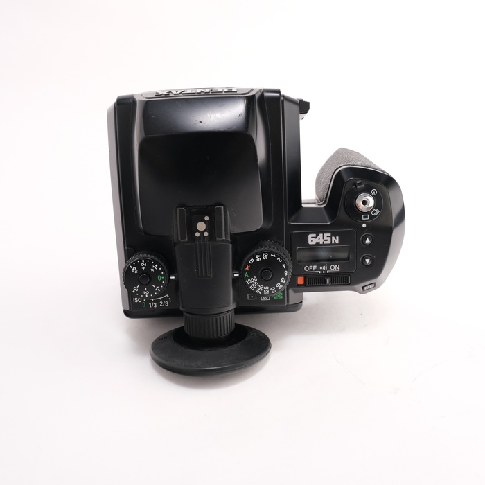 中古】(ペンタックス) PENTAX 645 N ボディ｜ナニワグループオンライン