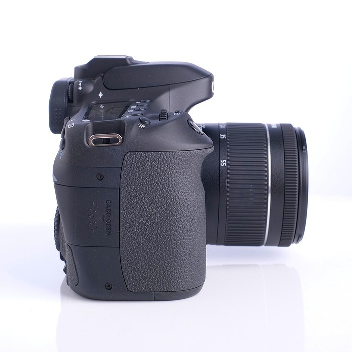 中古】(キヤノン) Canon EOS 80D/EF-S18-55 IS STM レンズキツト