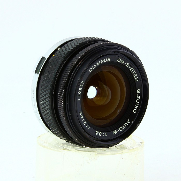 中古】(オリンパス) OLYMPUS G.ZUIKO AUTO-W 21/3.5｜ナニワグループ