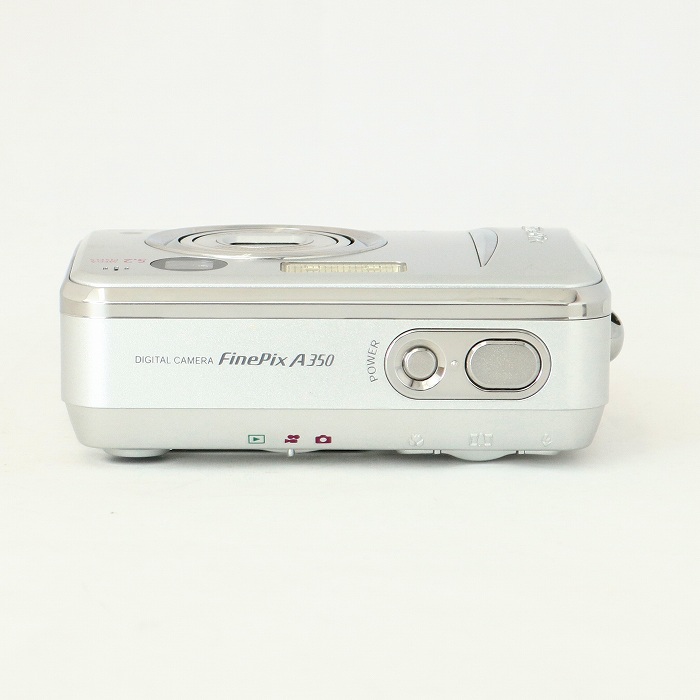 中古】(フジフイルム) FUJIFILM FinePix A350 シルバー｜ナニワ