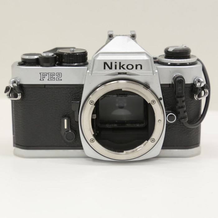 中古】(ニコン) Nikon FE2 シルバー｜ナニワグループオンライン