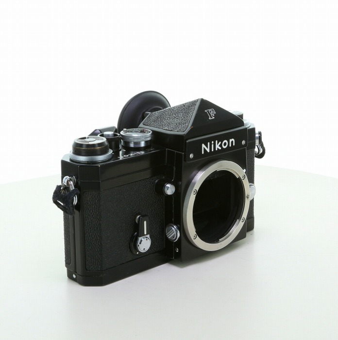 中古】(ニコン) Nikon F 後期 アイレベル ブラック｜ナニワグループ
