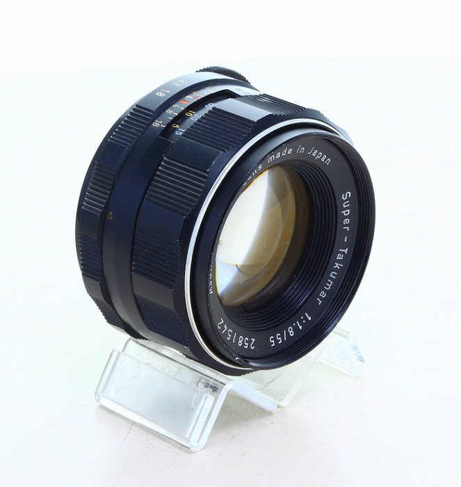 中古】(ペンタックス) PENTAX スーパータクマー55/1.8 (M42)｜ナニワ