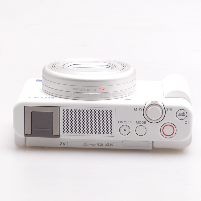 中古】(ソニー) SONY VLOGCAM ZV-1GW シューティンググリップキット