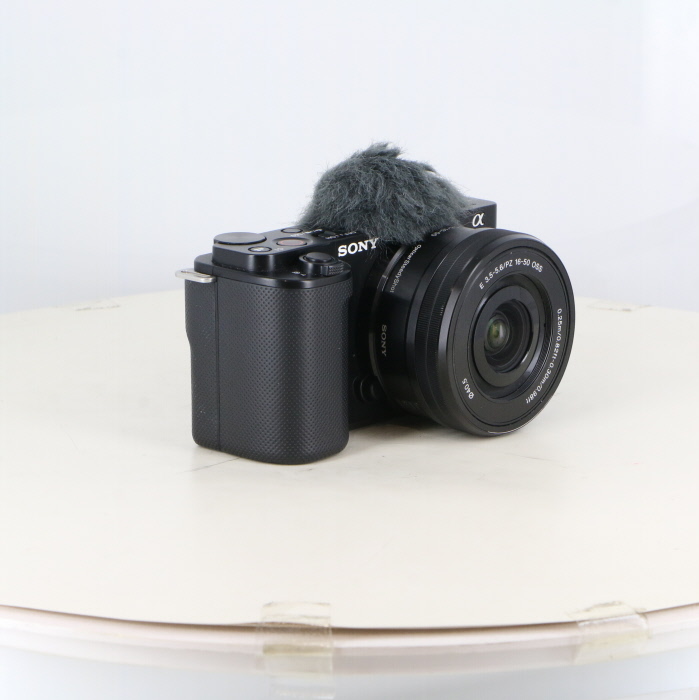 中古】(ソニー) SONY VLOGCAM ZV-E10 ブラック｜ナニワグループ