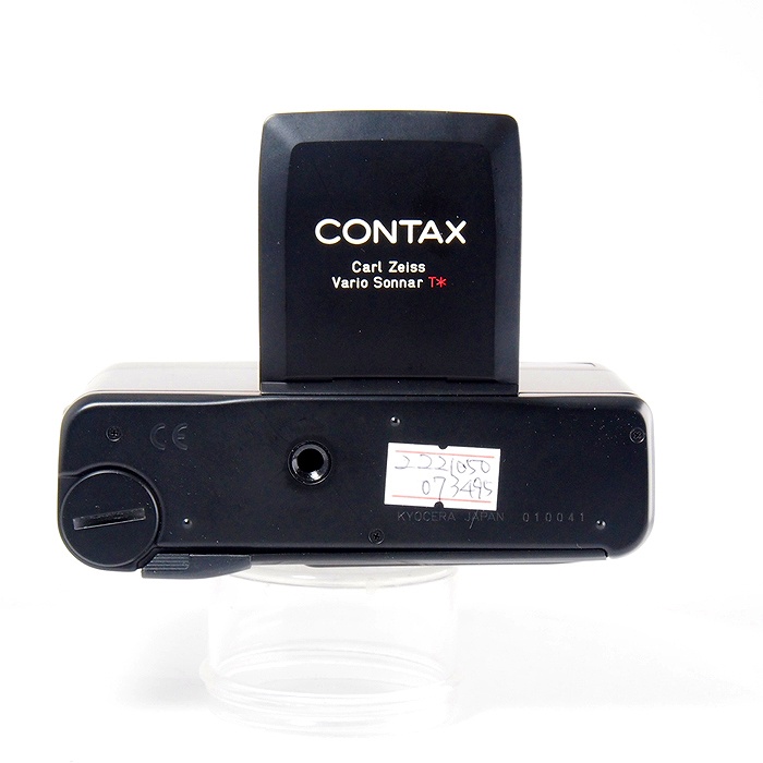 中古】(コンタックス) CONTAX TVS III ブラック｜ナニワグループ