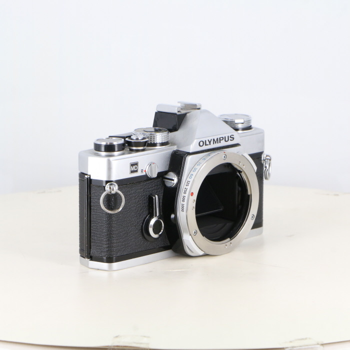中古】(オリンパス) OLYMPUS OM-1 MD シルバー｜ナニワグループ
