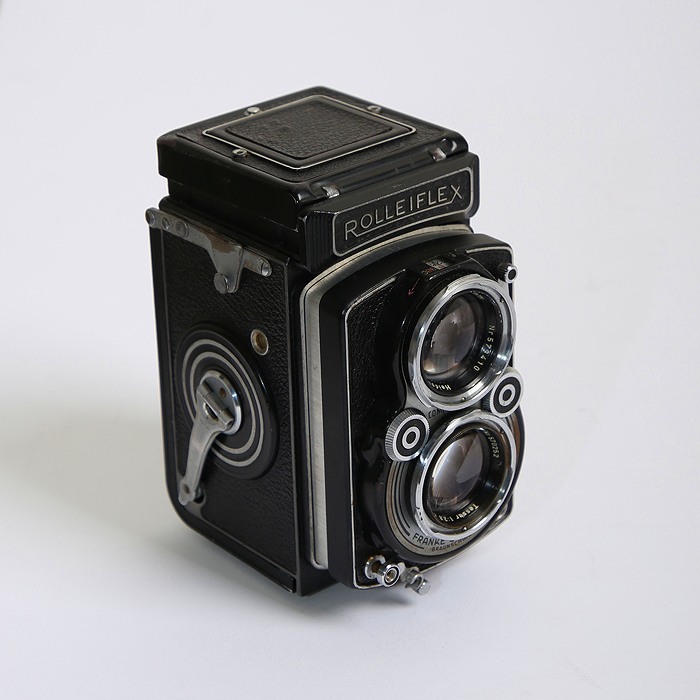 中古】(ローライ) Rollei ローライフレックス2.8A(Tesser80mmf2.8