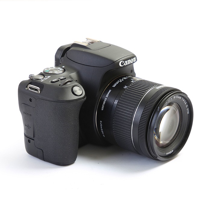 中古】(キヤノン) Canon EOS Kiss X9/EF-S18-55 IS STM レンズキット