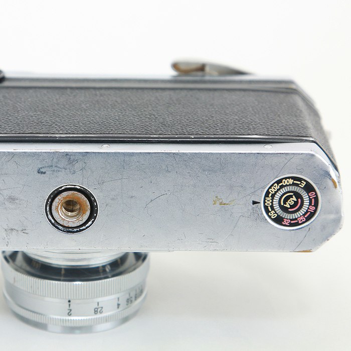 中古】(ニコン) Nikon Nikon S2(後期) + ニッコールH・C 5cm/2｜ナニワ