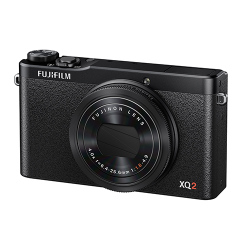 フジフイルム(FUJIFILM) XQ2 ブラックの買取価格｜ナニワグループ