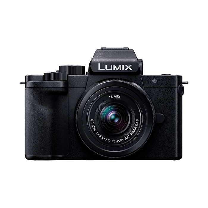 パナソニック LUMIX DC-G100K-K 標準ズームレンズキット｜ナニワ