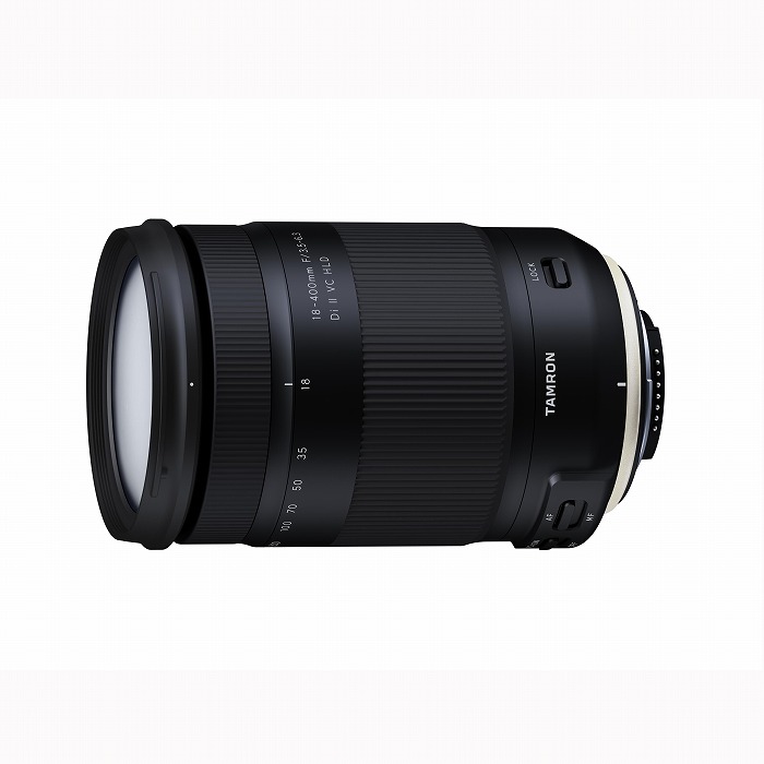 タムロン(Tamron) 18-400mm F/3.5-6.3 Di II VC HLD ニコン用(Model