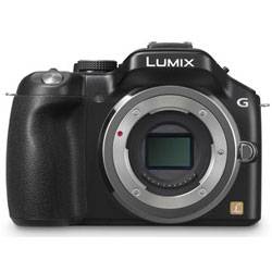 パナソニック(Panasonic) LUMIX DMC-G5-K ボディ エスプリブラックの