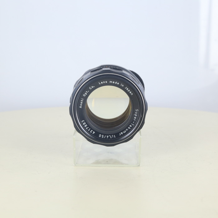 中古】(ペンタックス) PENTAX スーパータクマー 50/1.4(M42)｜ナニワ