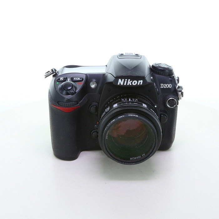中古】(ニコン) Nikon D200+AF50/1.4｜ナニワグループオンライン