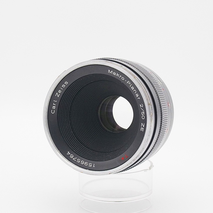 中古】(コシナ) Cosina Carl Zeiss Makro Planar T* 2/50 ZE｜ナニワ